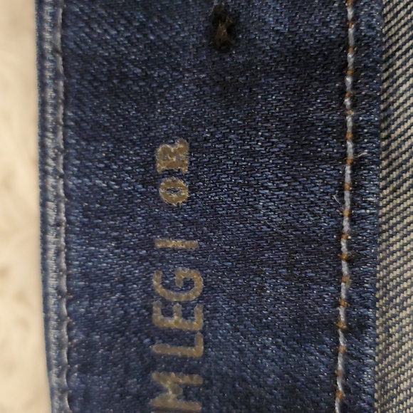 Chico's The So Slimming Girlfriend Slim Leg 0R - Picture 9 of 11